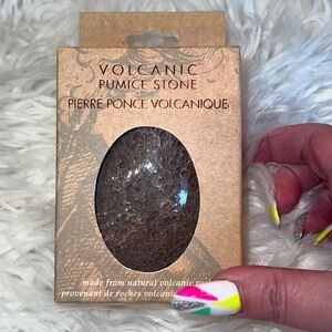 Volcanic pumice stone new in box